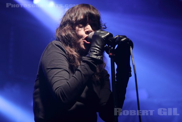 THE OPERATOR - 2024-05-23 - PARIS - Trabendo - 